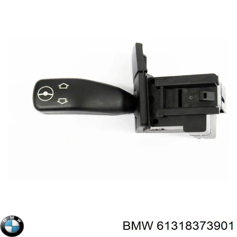 61318373901 BMW механізм (джойстик регулювання положення керма)