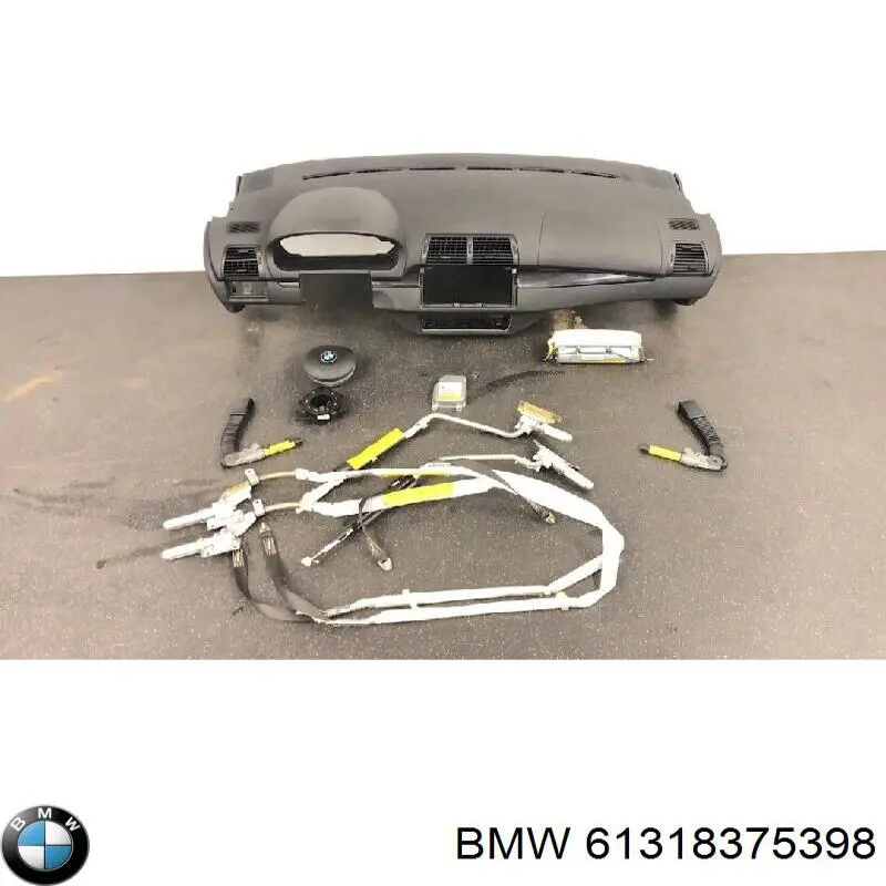  BMW 61318375398 ціна, від 22.50 USD
