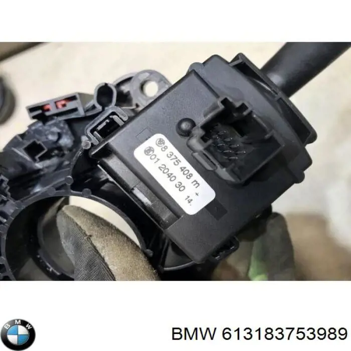 Купити 613183753989 BMW 