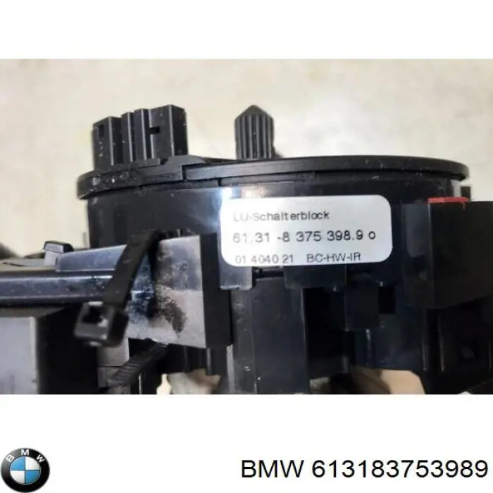  613183753989 BMW