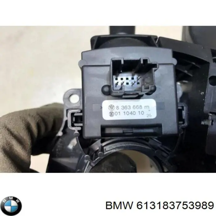  BMW 613183753989 ціна, від 38.01 USD