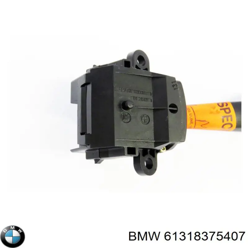 Перемикач підрульовий, правий BMW 61318375407 ціна, від 3.12 USD