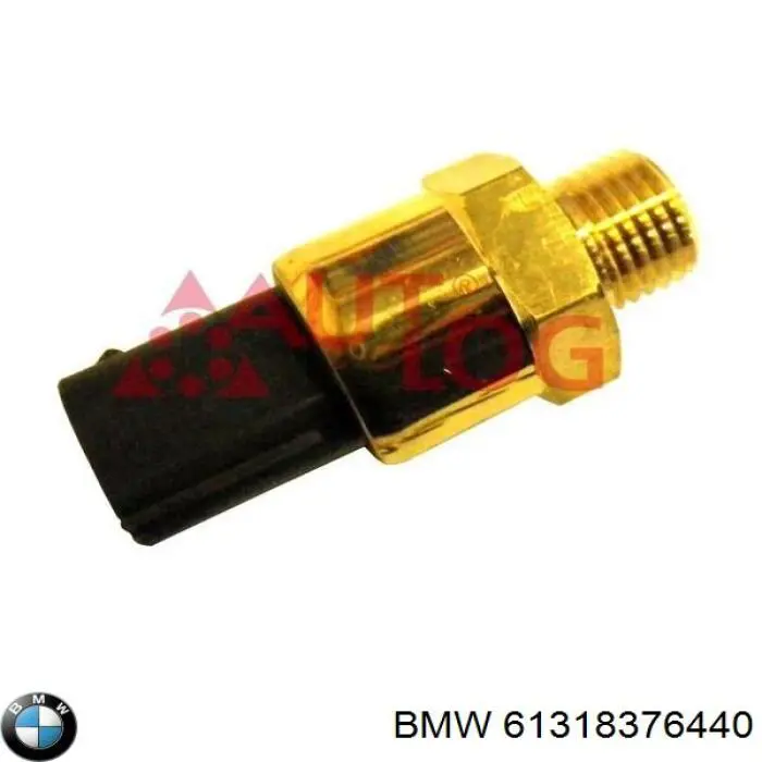 Датчик температури радіатора BMW 8376440 ціна, від 17.16 USD