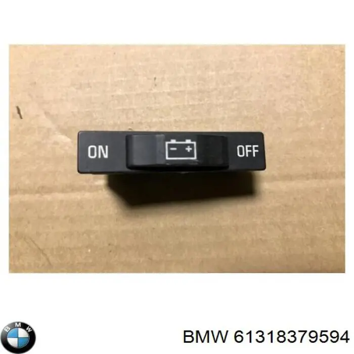  61318379594 BMW