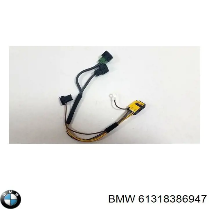  BMW 61318386947 ціна, від 57.01 USD