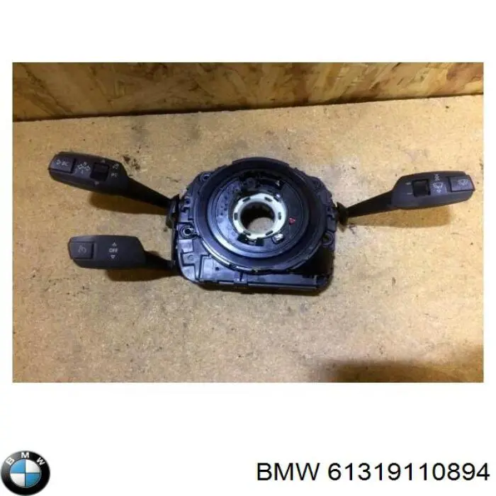 61319121895 BMW Перемикач підрульовий, центральна частина