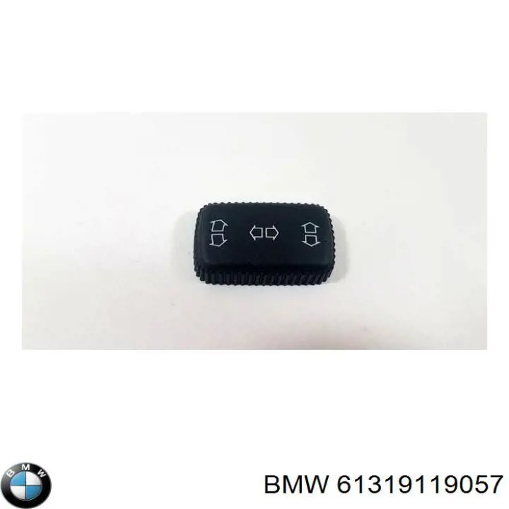 Перемикач керування люком 61319119057 BMW