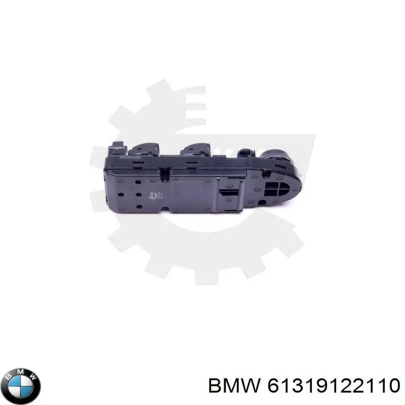Купити 61319122110 BMW Кнопковий блок керування склопідіймачами передній лівий