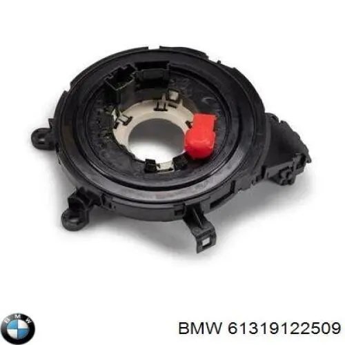 61319122509 BMW кільце airbag контактне