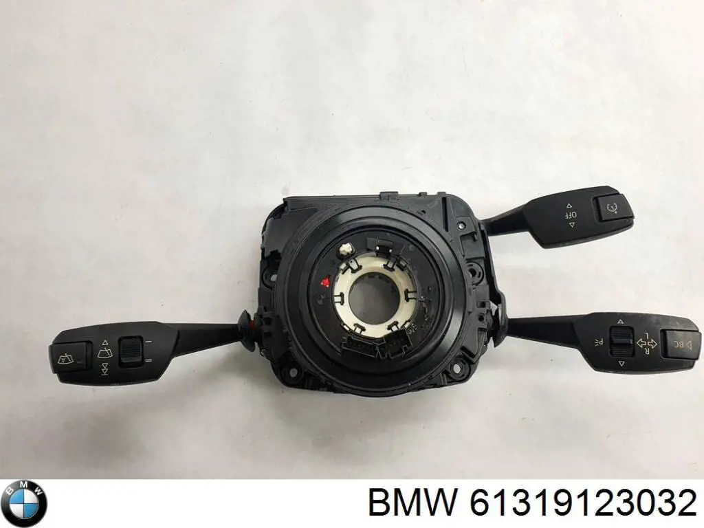 61319123032 BMW Перемикач підрульовий, центральна частина