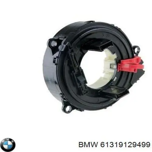 61319129499 BMW кільце airbag контактне