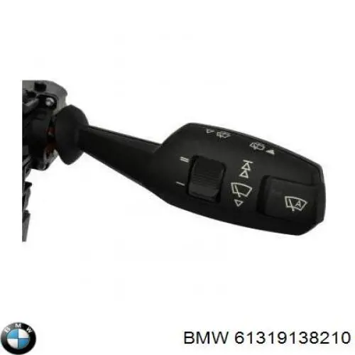 Перемикач підрульовий, в зборі 61319138210 BMW