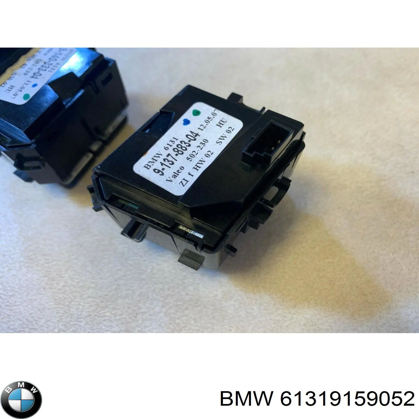  BMW 61319159052