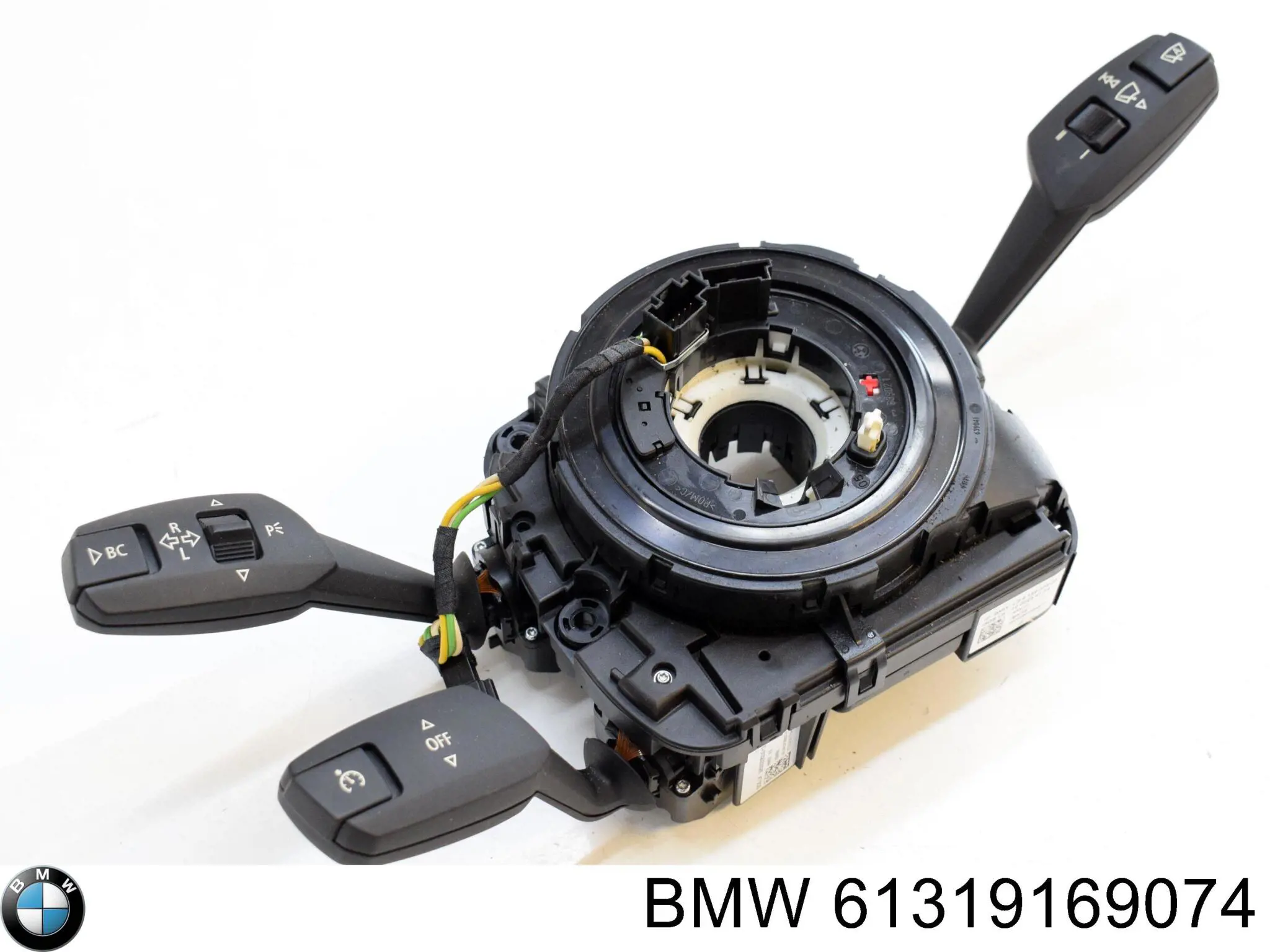 Купити 61319169074 BMW Перемикач підрульовий, центральна частина