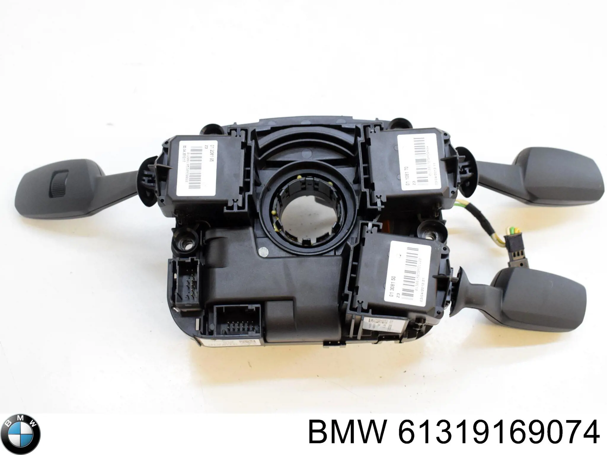 Перемикач підрульовий, центральна частина BMW 61319169074 ціна, від 93.12 USD