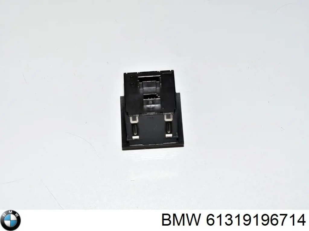 Купити 61316945652 BMW Кнопка включення аварійного сигналу