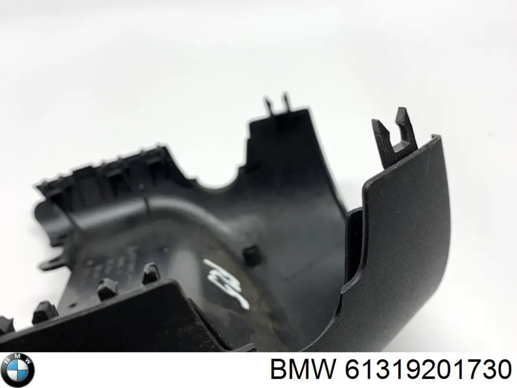 61319201730 BMW Накладка рульової колонки