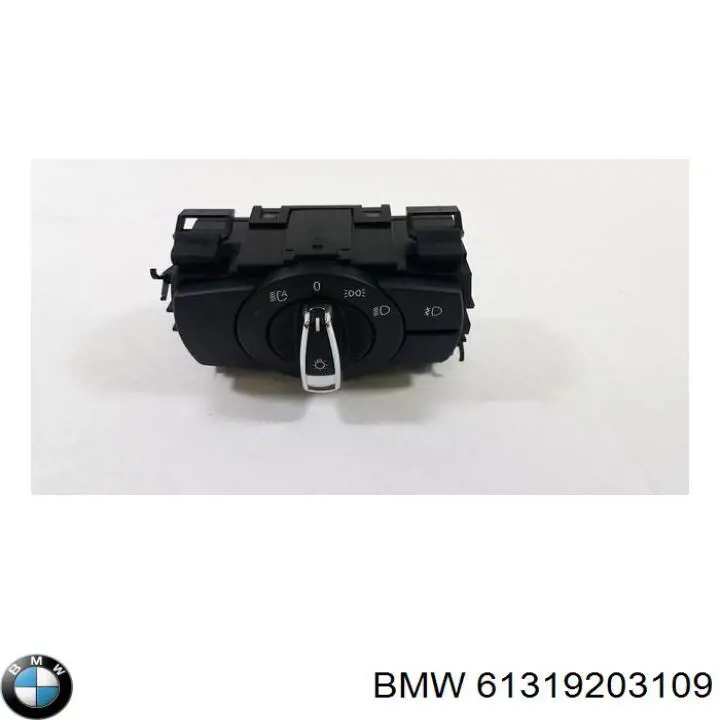 Перемикач підрульовий, центральна частина BMW 61319203109 ціна, від 82.85 USD