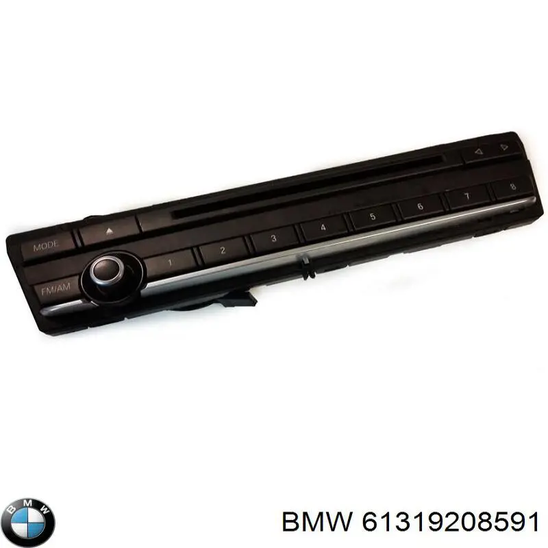 BMW 61319208591 ціна, від 25.34 USD