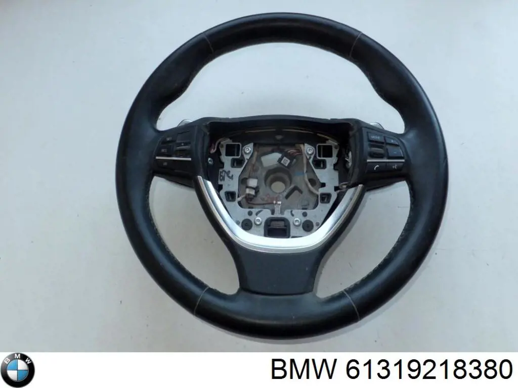 Модуль керування (ЕБУ) підрульових перемикачів BMW 61319218380 ціна, від 22.22 USD