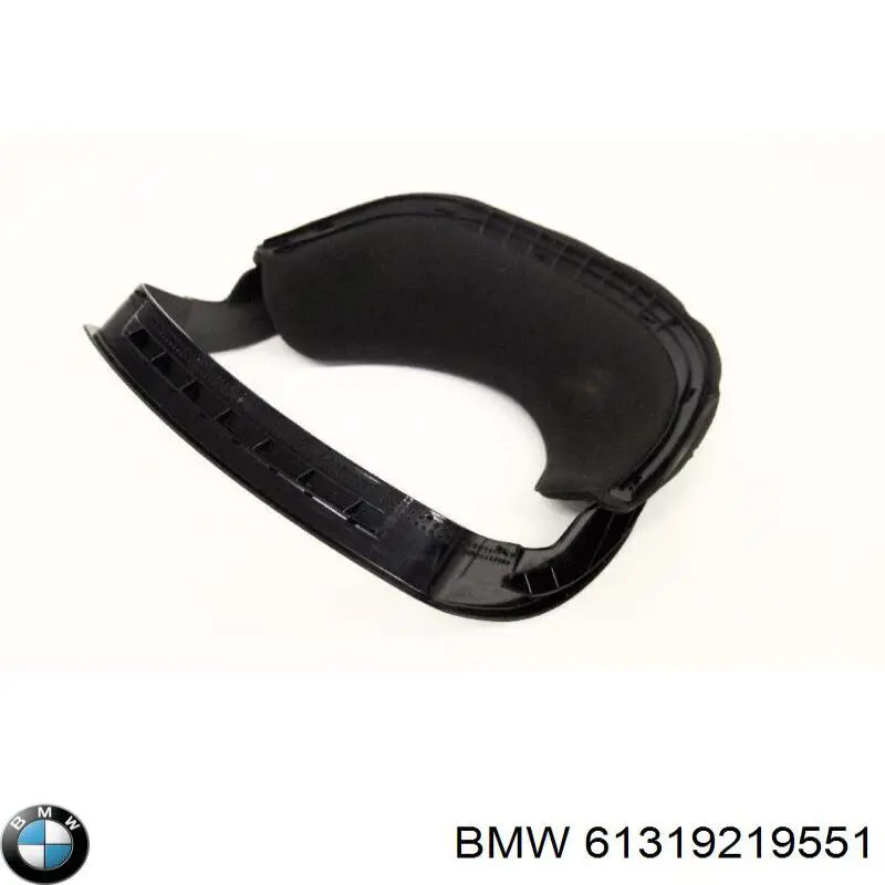Купити 61319219551 BMW Захисний кожух кермового механізму