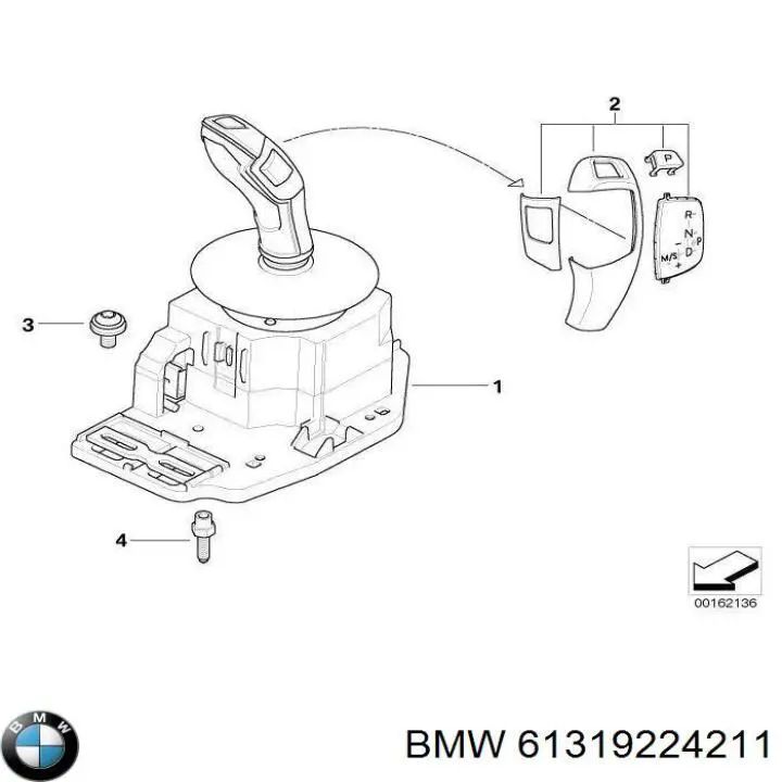 9224211 BMW 