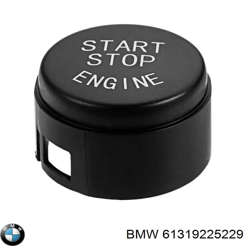 Купити 9263436 BMW Кнопка запуску двигуна