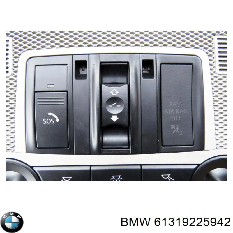 Купити 61319225942 BMW 