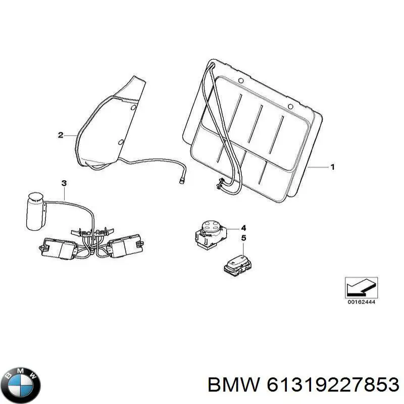 61319227853 BMW 