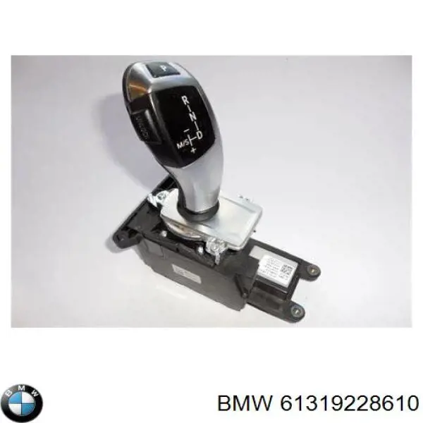 Механізм перемикання передач BMW 61319228610 ціна, від 126.69 USD