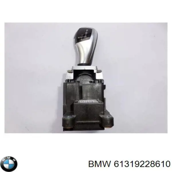 Куліса перемикання передач 9228610 BMW