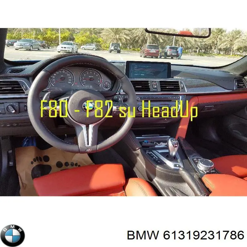 Кнопка включення аварійної сигналізації BMW 61319231786 ціна, від 2.79 USD