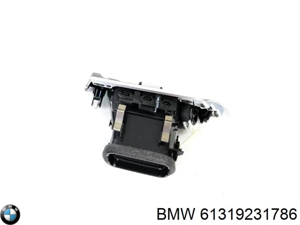 Купити 61319231786 BMW Кнопка включення аварійного сигналу