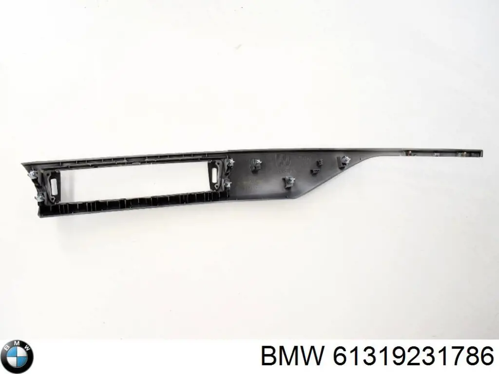 Кнопка аварійки 61319231786 BMW