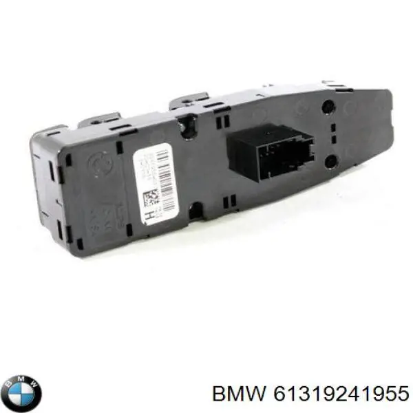 Кнопковий блок керування склопідіймачами передній лівий BMW 61319241955 ціна, від 20.27 USD