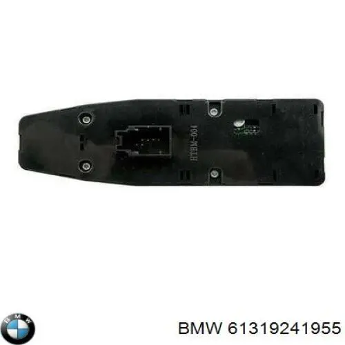 Купити 61319241955 BMW Кнопковий блок керування склопідіймачами передній лівий