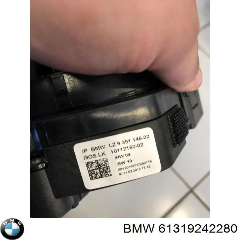  61319242280 BMW