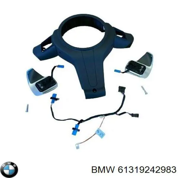 Механізм перемикання передач, під кермом 61319242983 BMW