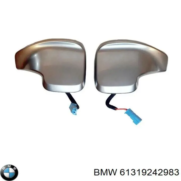Механізм перемикання передач, під кермом 61319242983 BMW