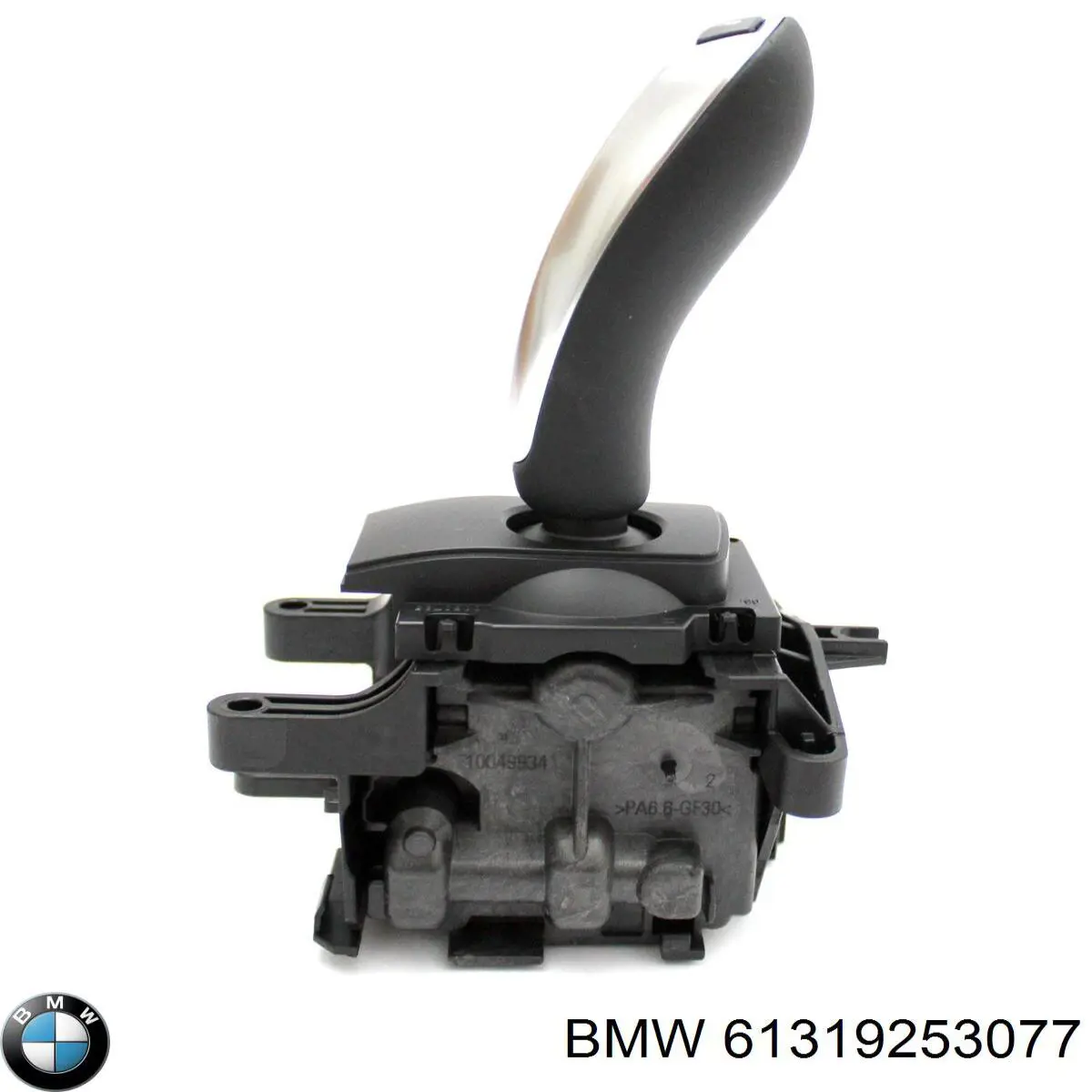 Механізм перемикання передач на BMW 7 (F01, F02, F03, F04)