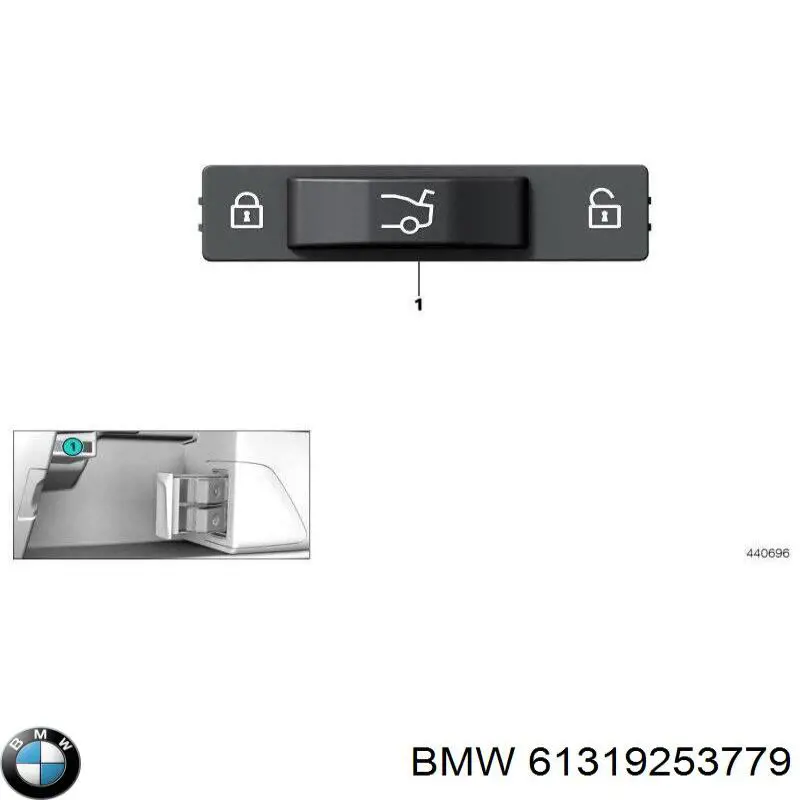9253779 BMW 