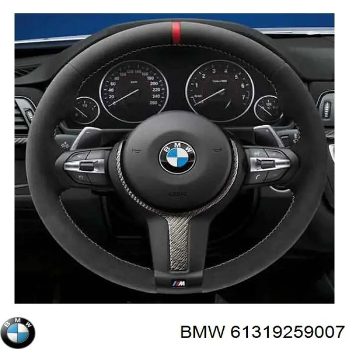  BMW 61319259007 ціна, від 42.18 USD