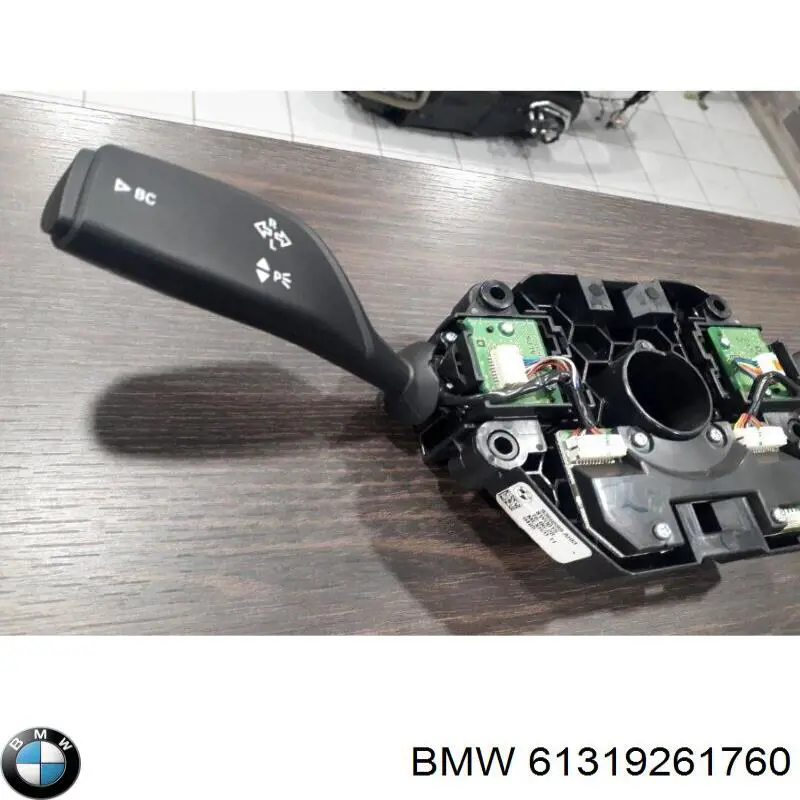 Купити 61319368599 BMW Підрульовий перемикач