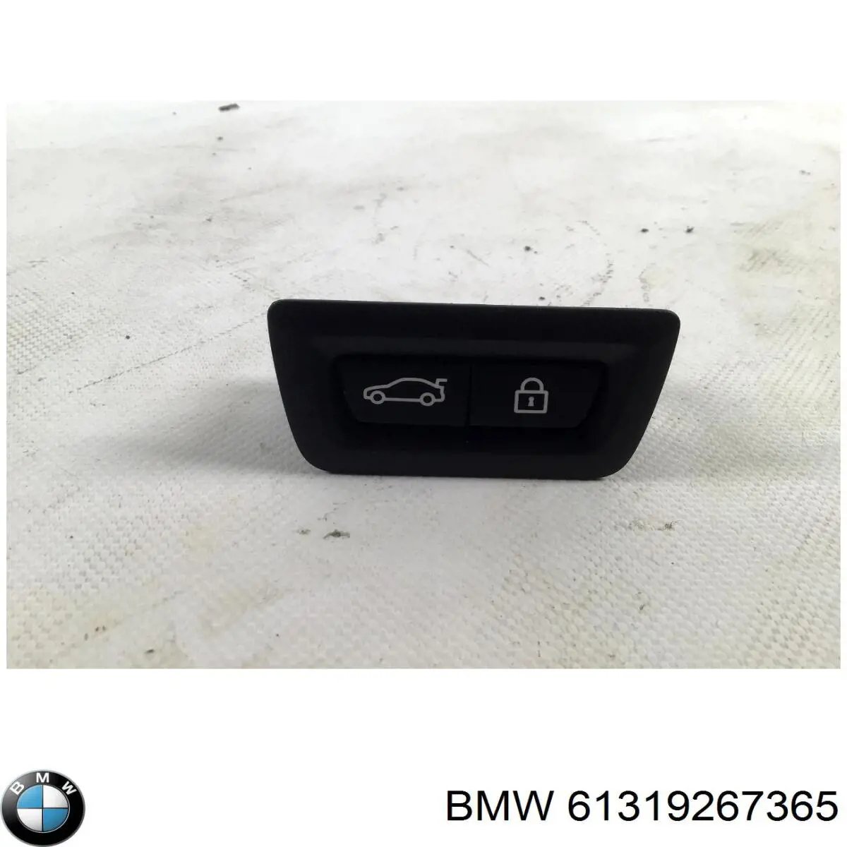  BMW 61319267365 ціна, від 21.16 USD