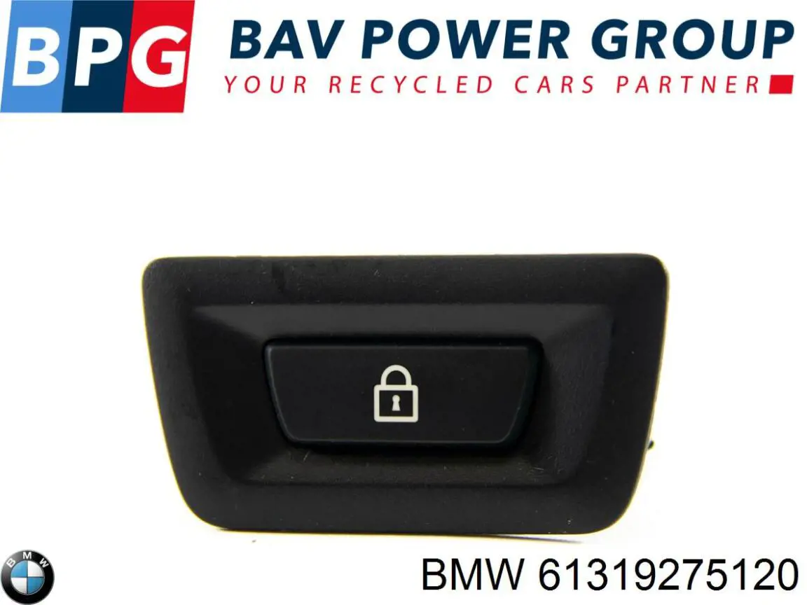 61319275120 BMW 
