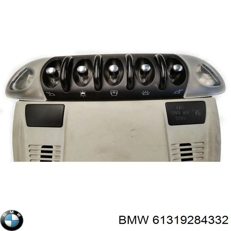 61319284332 BMW 