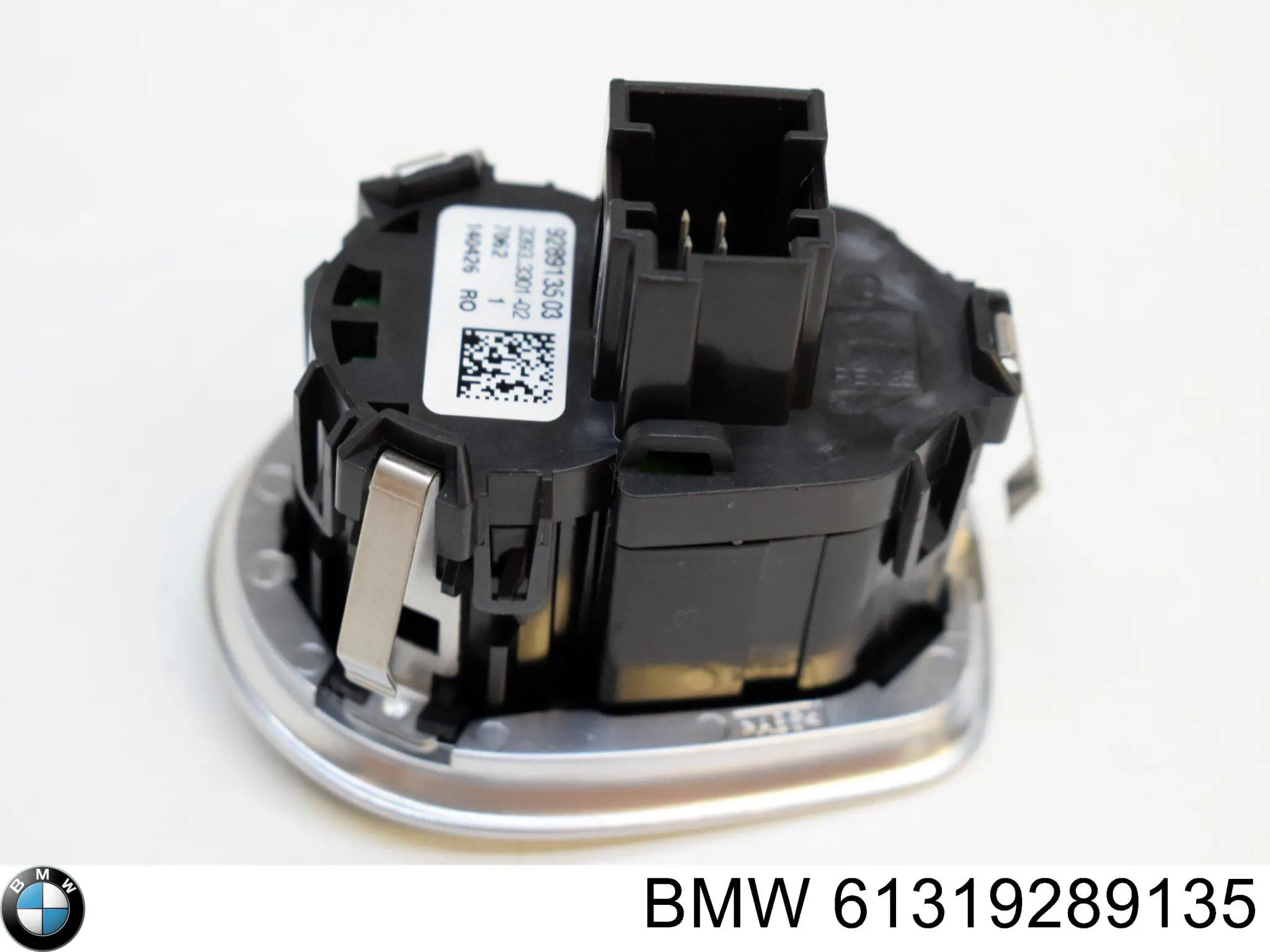 Кнопка запуску двигуна BMW 61319289135 ціна, від 19.47 USD