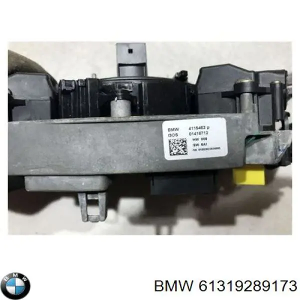 Перемикач підрульовий, центральна частина 61319289173 BMW