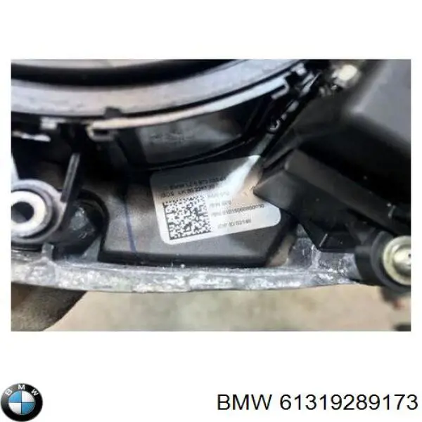 61319289173 BMW Перемикач підрульовий, центральна частина