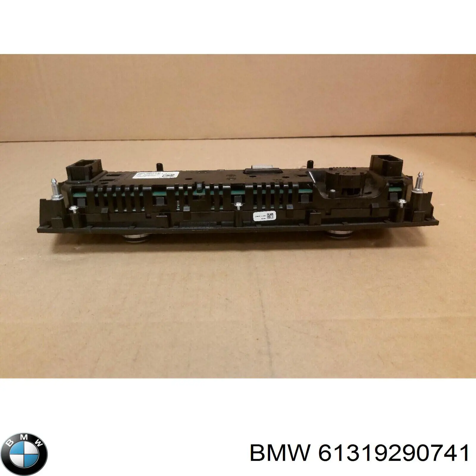 Купити Блок управління кондиціонером BMW 5  F10